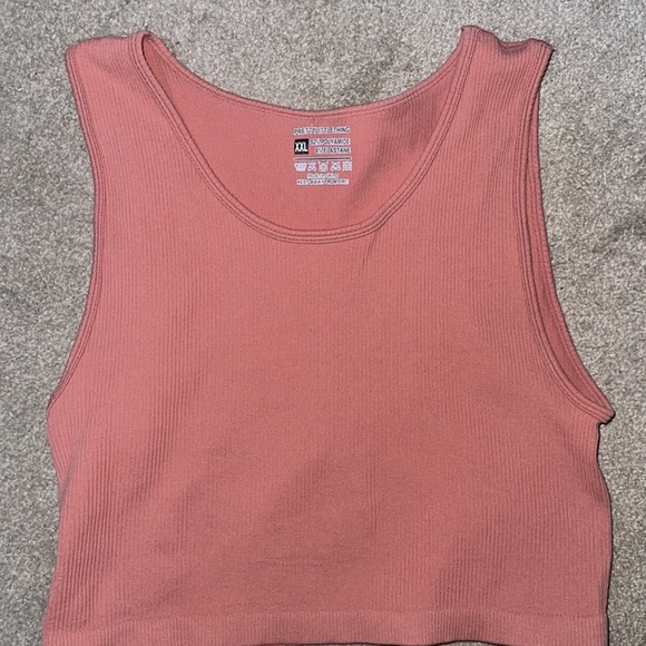 Women's Pink Skirt Set - Picture 4 of 6